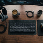 My Ultimate Dream Desk Setup